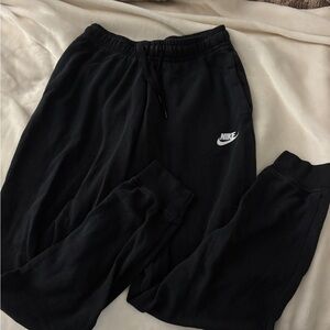 Nike Black Joggers